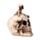 Craniu cu Mici Scheletre care Ies din el