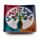 Arzător de tămâie din steatit - Arborele Vieții - Pătrat
