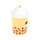 Set de Sare și Piper - Matcha și Bubble Tea