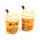 Set de Sare și Piper - Pumpkin Spiced Latte