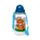 Sticlă pentru Copii cu Pai 450ml - Bou Scoțian - Adoramals