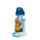 Sticlă pentru Copii cu Pai 450ml - Bou Scoțian - Adoramals
