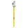 Creion cu Topper din PVC - Moomin