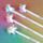 Creion cu Topper din PVC - Unicorn Magic