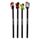 Creion cu Topper din PVC - Pirații Jolly Rogers