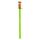 Creion cu Topper din PVC - Zooniverse