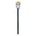Creion cu Topper din PVC - Space Cadet