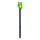 Creion cu Topper din PVC - Space Cadet