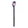 Creion cu Topper din PVC - Space Cadet