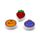 Set cu 3 Radiere - Fructe - Foodiemals