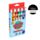 Set de 6 Markere Parfumate care se Șterg - Fructe