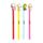 Creion cu Topper din PVC - Snoopy & Woodstock