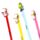 Creion cu Topper din PVC - Snoopy & Woodstock