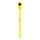 Creion cu Topper din PVC - Snoopy & Woodstock