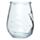 Set 2 Pahare din Sticlă 550ml - Mână Scheletru