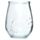 Set 2 Pahare din Sticlă 550ml - Mână Scheletru