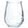 Set 2 Pahare din Sticlă 550ml - Mână Scheletru