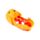 Jucărie Antistres - Caine Hotdog
