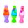 Jucărie Antistres - Lava Lamp - Luminează la Întuneric