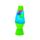Jucărie Antistres - Lava Lamp - Luminează la Întuneric