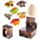 Dinosaur care Iese din Ou - 6.5cm