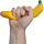 Jucărie Antistres - Banană