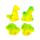Dinosaur care Iese din Ou