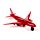Avion cu Inerție cu Lumini și Sunet