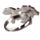 Inel Stare de Spirit - Unicorn Fermecat