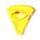 Geantă de Pluș Pentru Cuptor cu Microunde - Pizza - Foodiemals