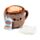 Geantă de Pluș Pentru Cuptor cu Microunde - Cappuccino - Foodiemals