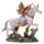 Zână pe Unicorn - Statuete pentru Expozitor