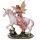 Zână pe Unicorn - Statuete pentru Expozitor