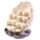 Expozitor pentru Statuete cu Baby Dragoni - Ou