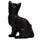 Statuete - Pisici Negre