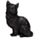 Statuete - Pisici Negre