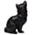 Statuete - Pisici Negre