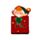 Set cu 4 Semne de Carte Magnetice - Jingle Bunch