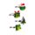 Inel Stare de Spirit - Jingle Bunch