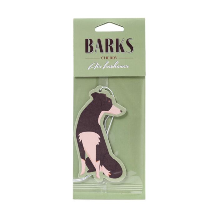 Odorizant de Mașină - Câini - Barks - Cireșe