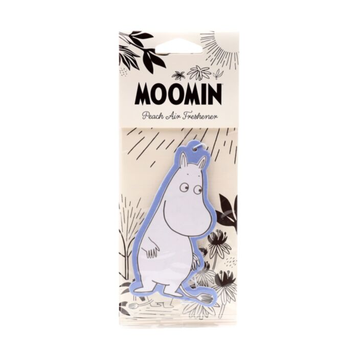 Odorizant de Mașină - Design Tammi - Moomin - Piersică