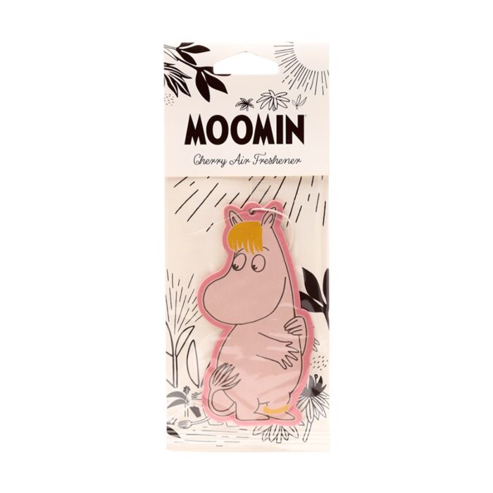 Odorizant de Mașină - Snorkmaiden - Moomin - Cireșe