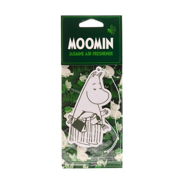 Odorizant de Mașină - Grădinărit - Moomin - Iasomie
