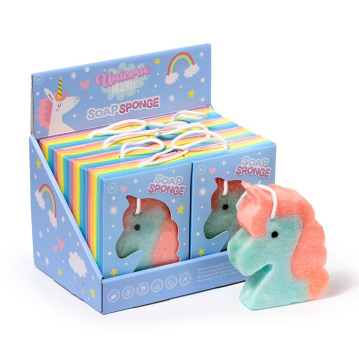 Burete de Săpun - Unicorn Magic