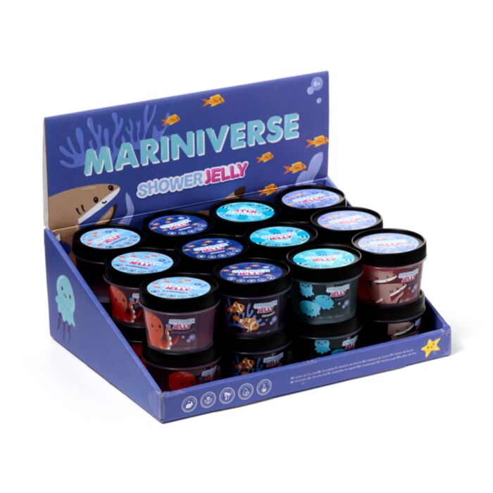 Gel de Duș - Regatul Mării - Marine Kingdom