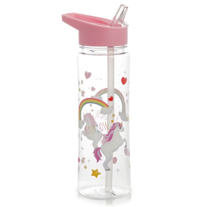 Sticlă Rezistentă la Spargere 550ml - Unicorn