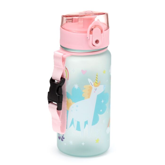 Sticlă Rezistentă la Spargere pentru Copii 350ml - Unicorn Magic
