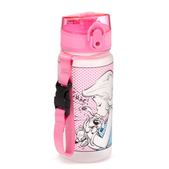 Sticlă Rezistentă la Spargere pentru Copii 350ml - Falbala - Asterix & Obelix