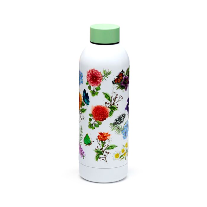 Termos în Oțel cu Termometru 530ml - Nectar Meadows