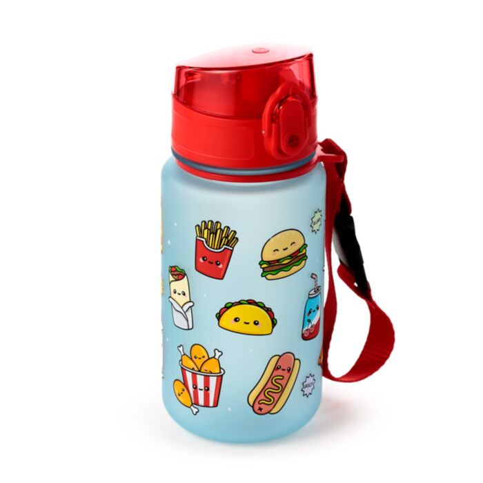Sticlă Rezistentă la Spargere pentru Copii 350ml - Foodiemals
